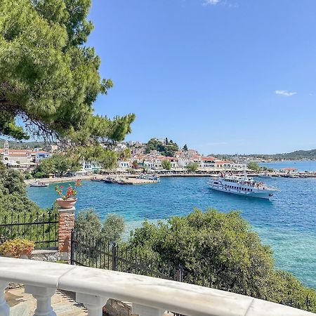 Ourania'S Mansion Hotel Skiathos Town Luaran gambar