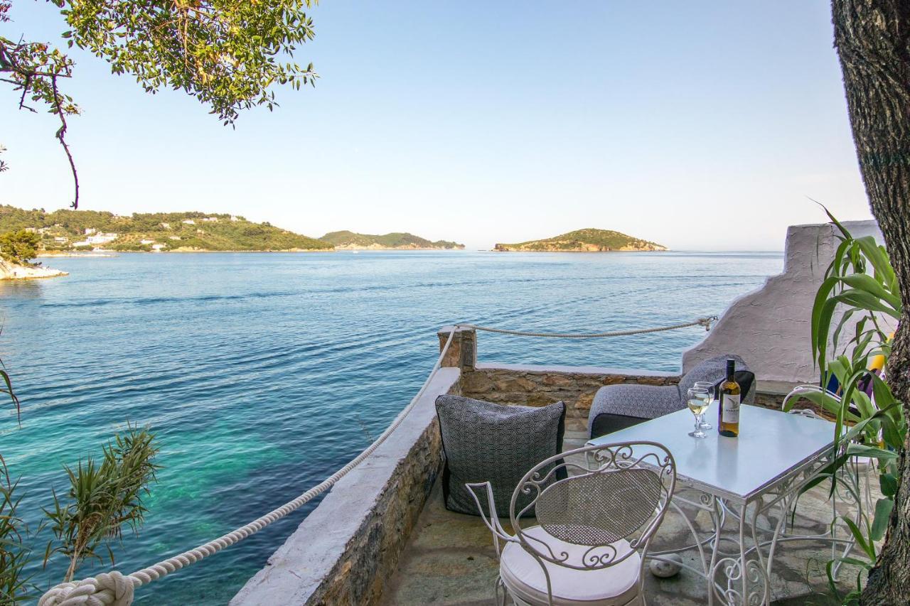 Ourania'S Mansion Hotel Skiathos Town Luaran gambar