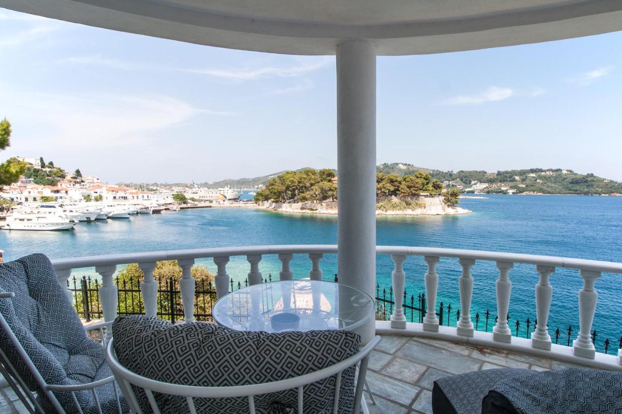 Ourania'S Mansion Hotel Skiathos Town Luaran gambar