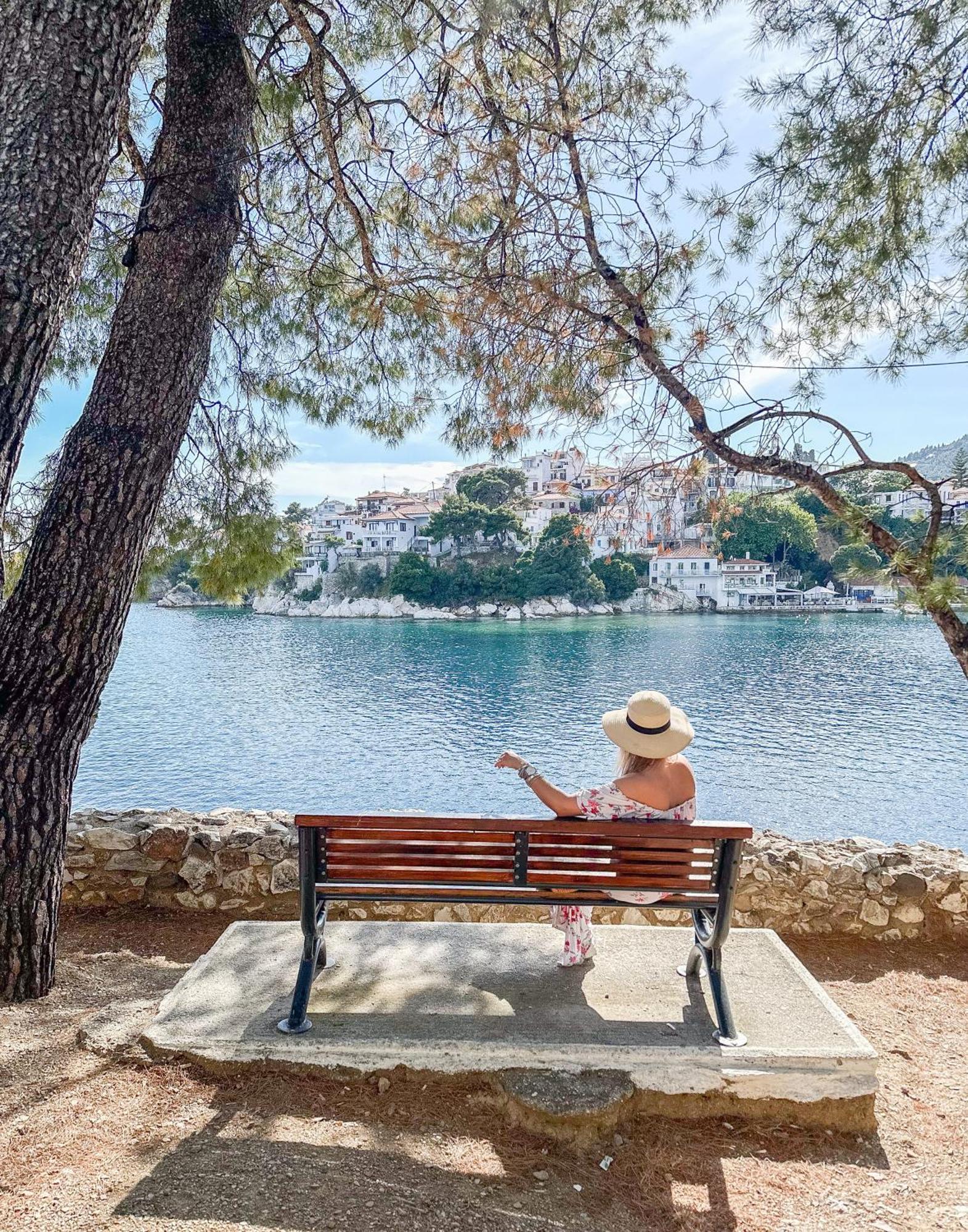 Ourania'S Mansion Hotel Skiathos Town Luaran gambar
