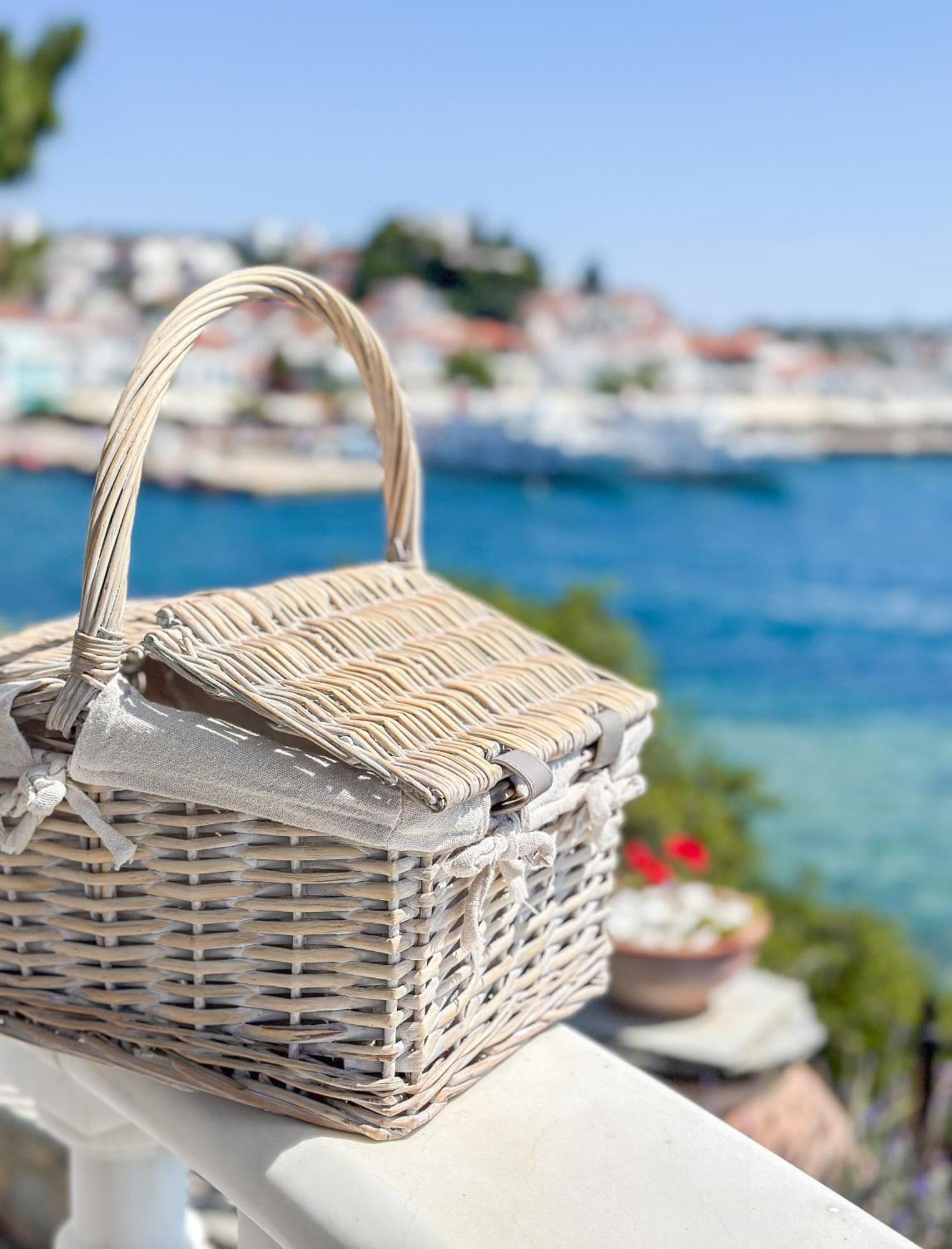 Ourania'S Mansion Hotel Skiathos Town Luaran gambar