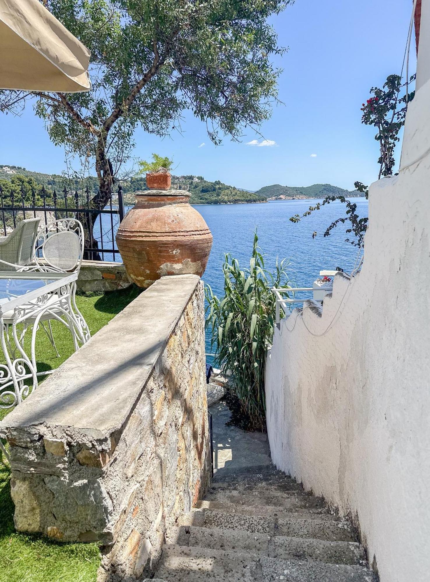 Ourania'S Mansion Hotel Skiathos Town Luaran gambar