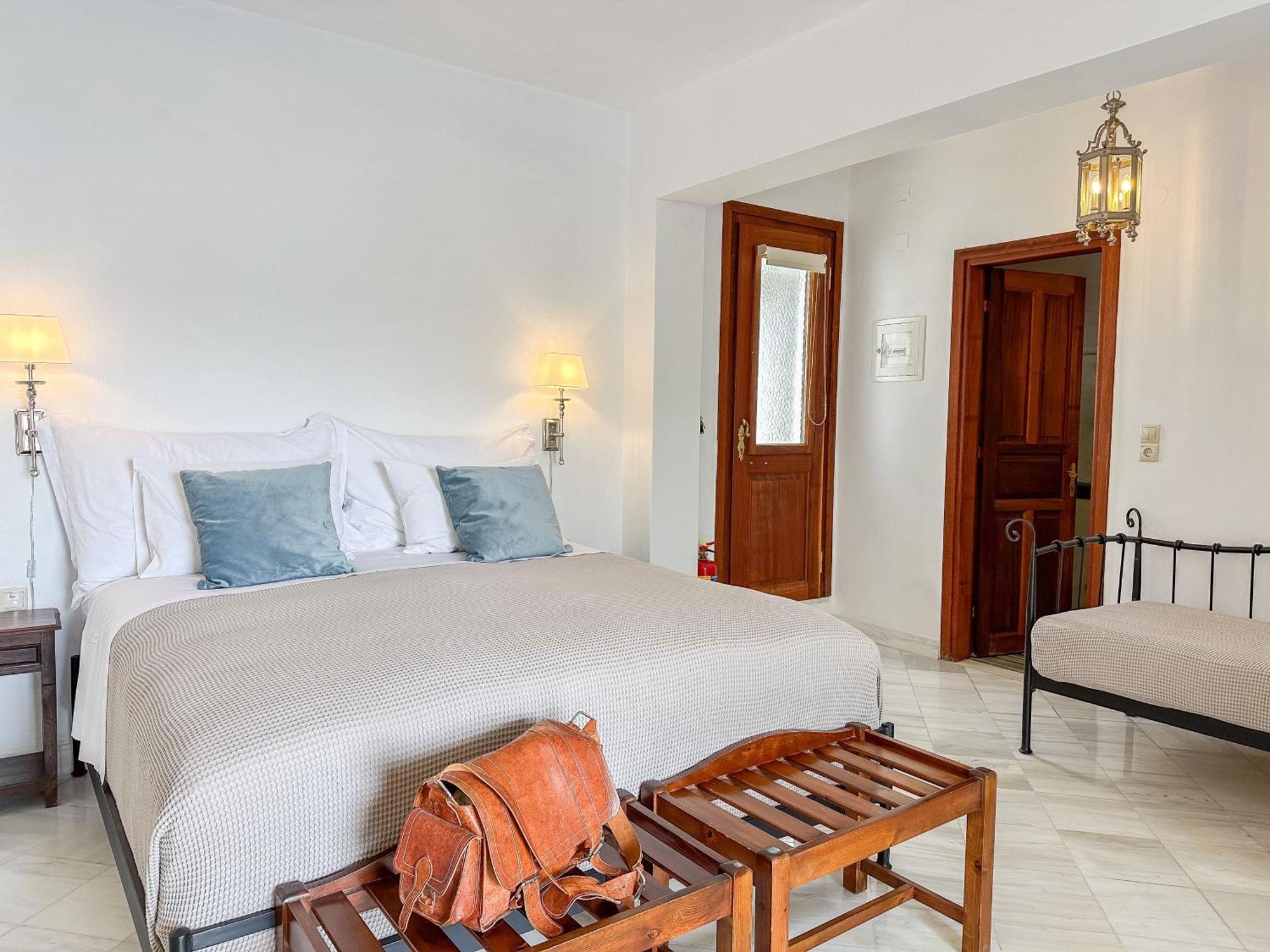 Ourania'S Mansion Hotel Skiathos Town Luaran gambar