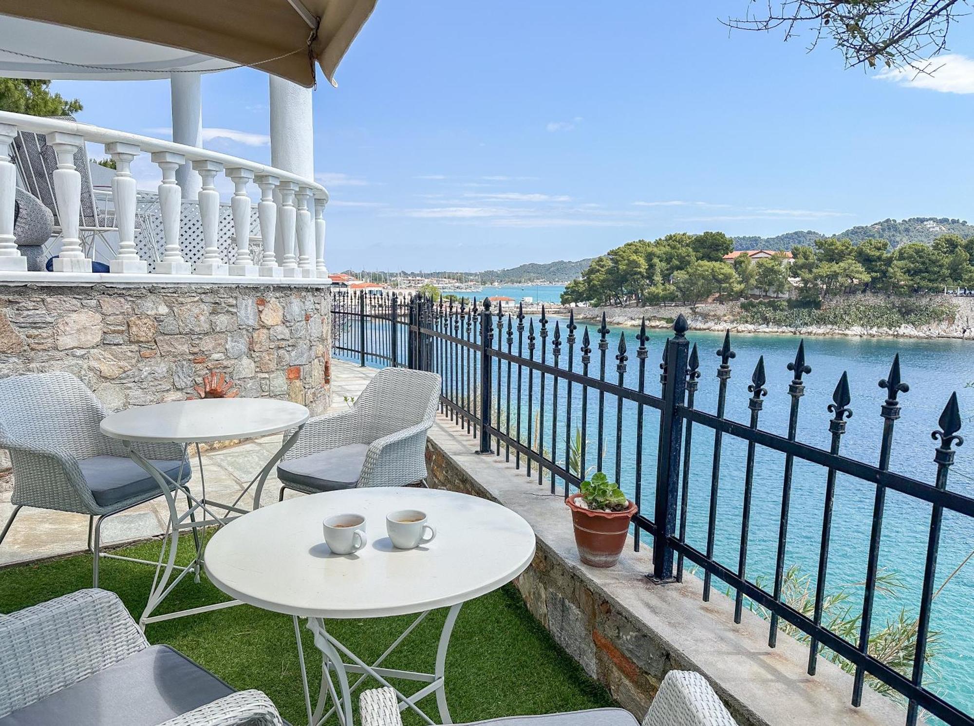 Ourania'S Mansion Hotel Skiathos Town Luaran gambar