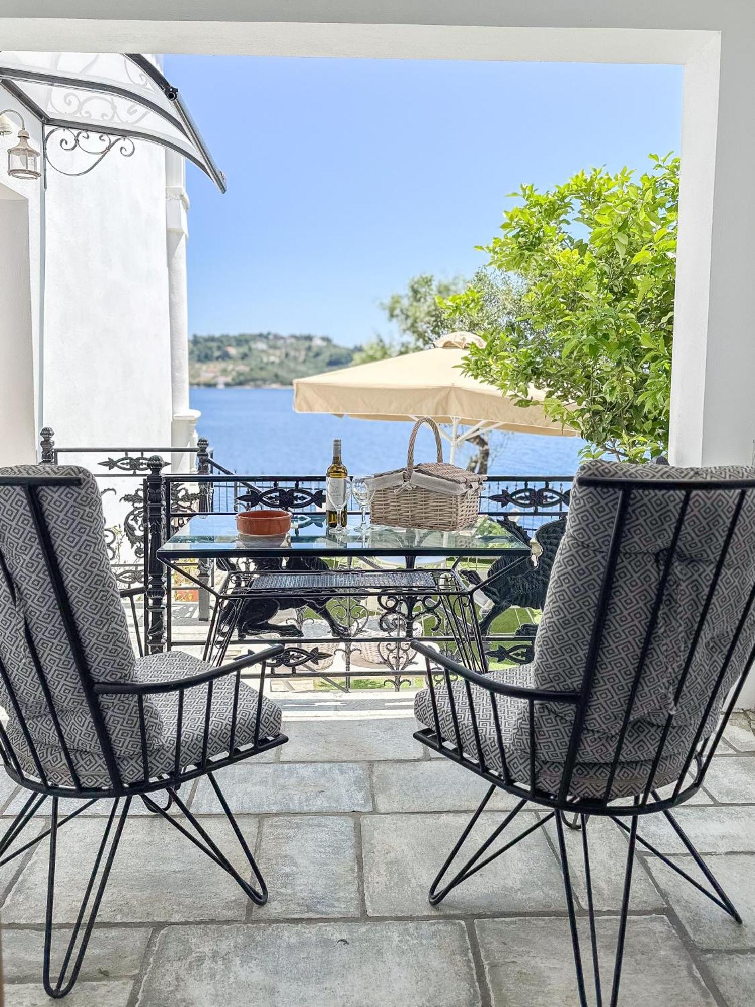 Ourania'S Mansion Hotel Skiathos Town Luaran gambar