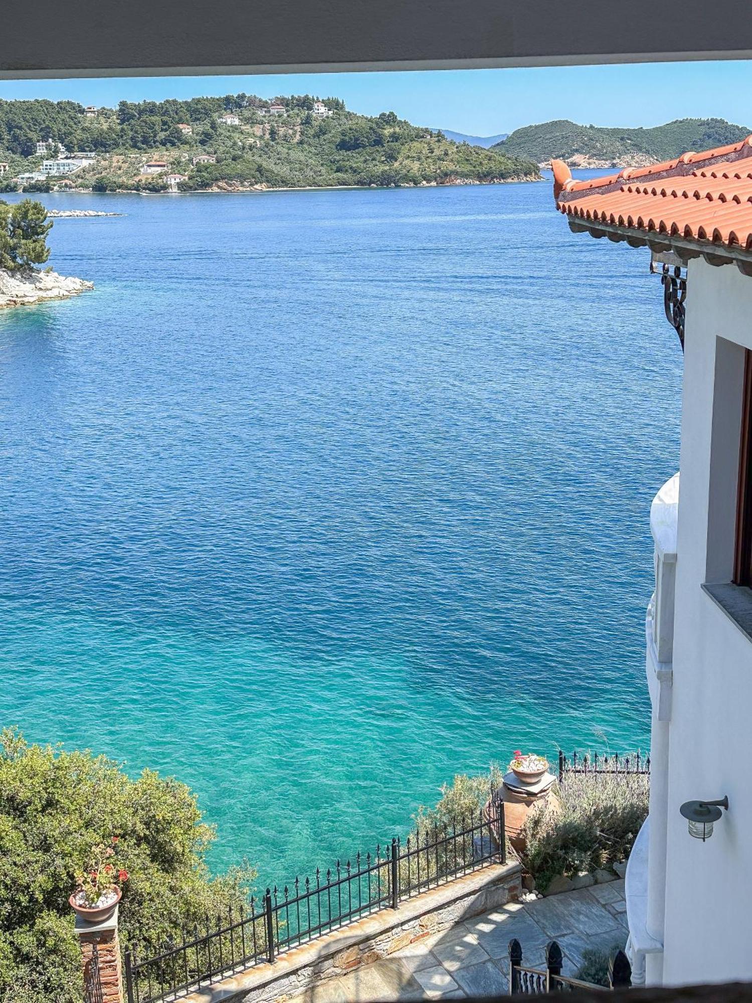 Ourania'S Mansion Hotel Skiathos Town Bilik gambar